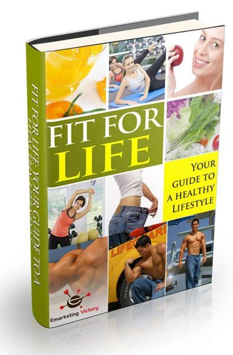 Fit For Life(Kobo/電子書)