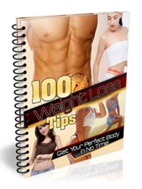 100 Weight Loss Tips(Kobo/電子書)