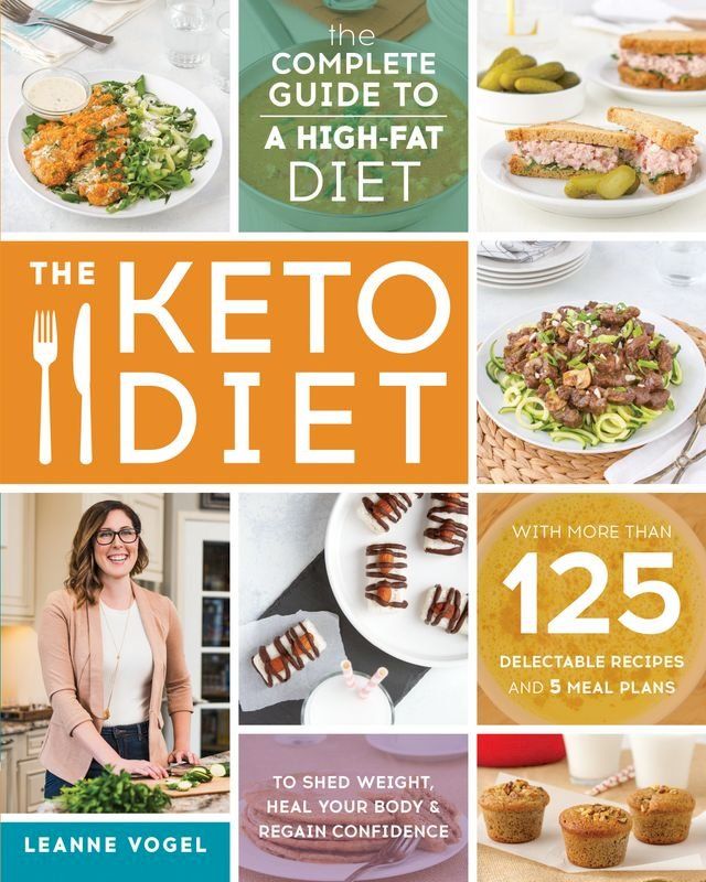  The Keto Diet(Kobo/電子書)