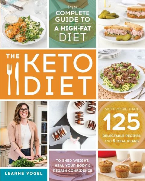 The Keto Diet(Kobo/電子書)