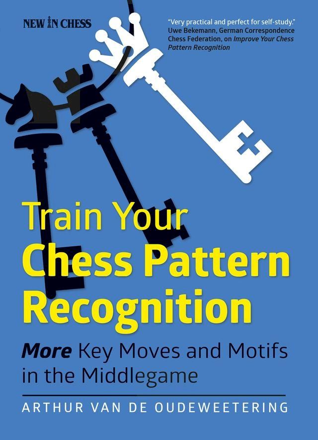  Train Your Chess Pattern Recognition(Kobo/電子書)