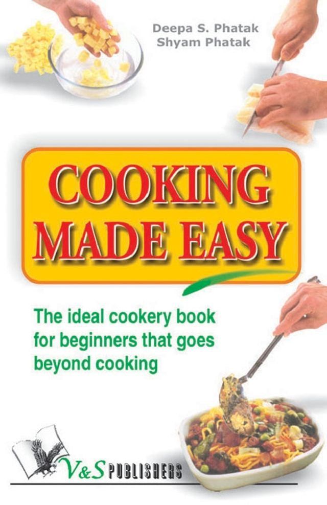  Cooking Made Easy(Kobo/電子書)