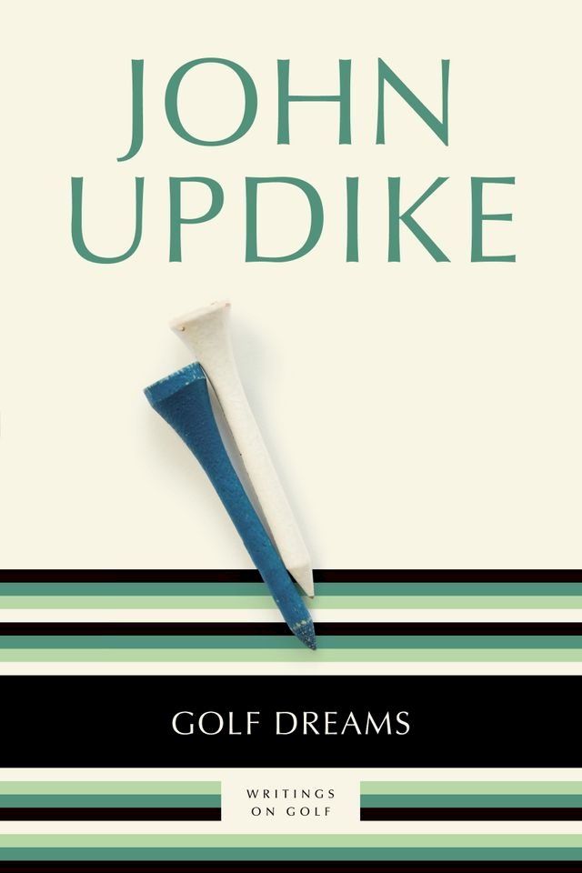  Golf Dreams(Kobo/電子書)