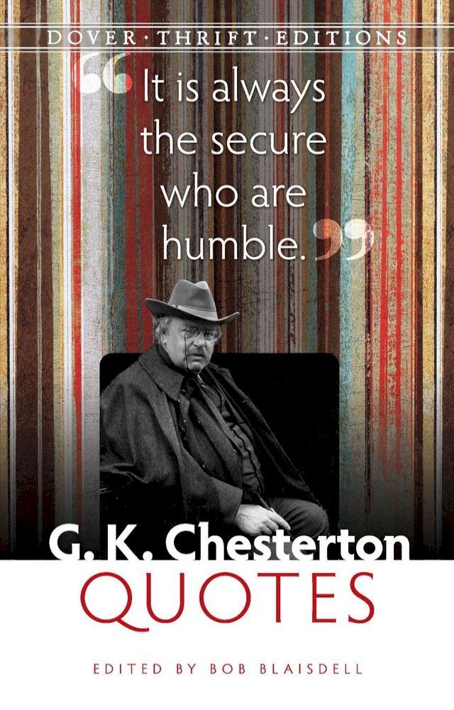  G. K. Chesterton Quotes(Kobo/電子書)