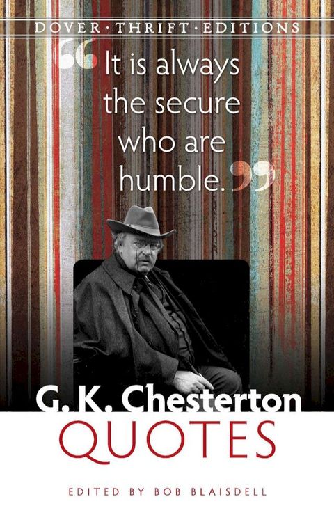 G. K. Chesterton Quotes(Kobo/電子書)