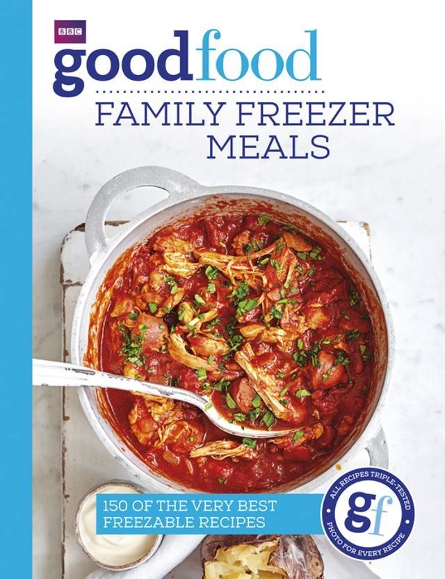  Good Food: Family Freezer Meals(Kobo/電子書)