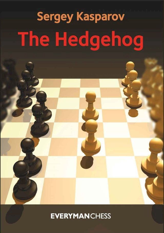  The Hedgehog(Kobo/電子書)