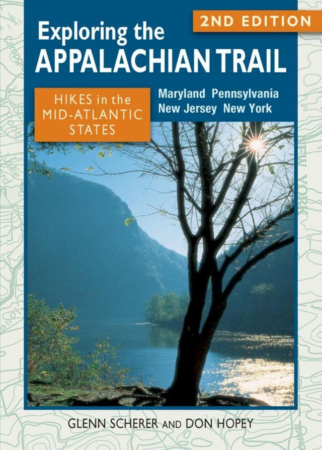  Exploring the Appalachian Trail: Hikes in the Mid-Atlantic States(Kobo/電子書)