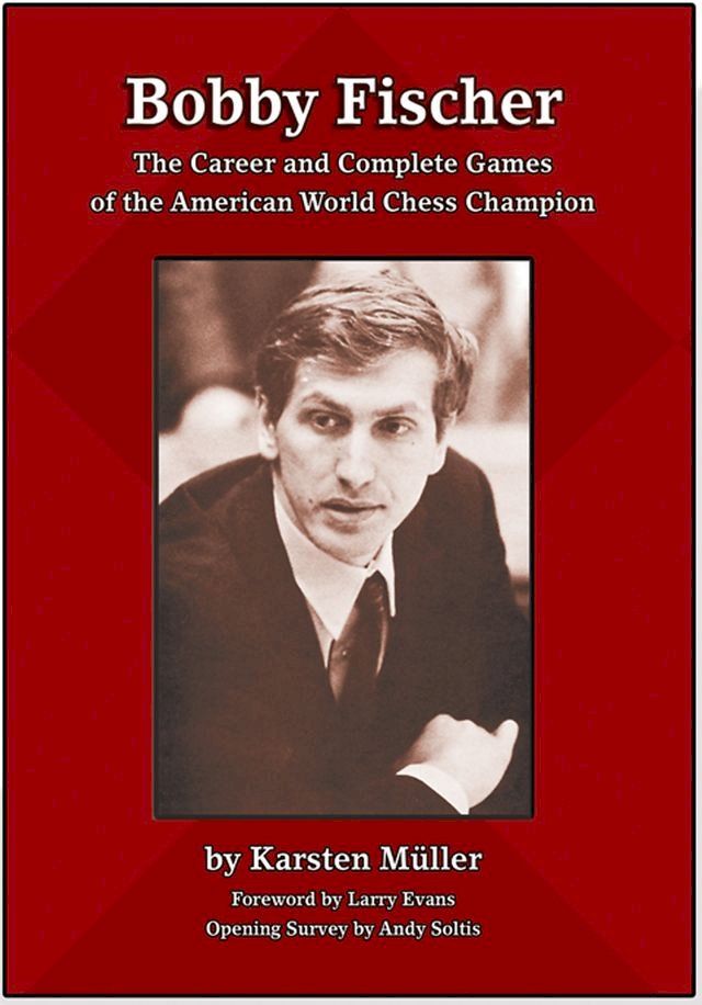  Bobby Fischer(Kobo/電子書)