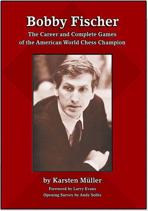 Bobby Fischer(Kobo/電子書)