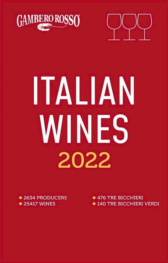  Italian Wines 2022(Kobo/電子書)