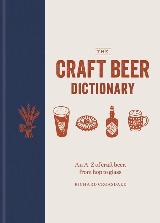  The Craft Beer Dictionary(Kobo/電子書)