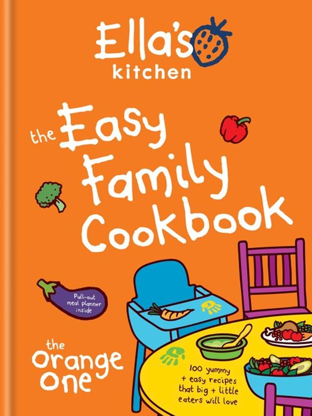  Ella's Kitchen: The Easy Family Cookbook(Kobo/電子書)