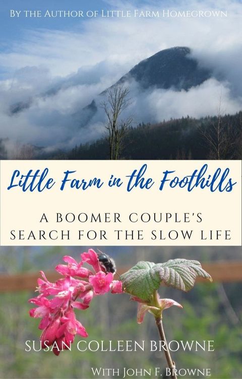 Little Farm in the Foothills(Kobo/電子書)