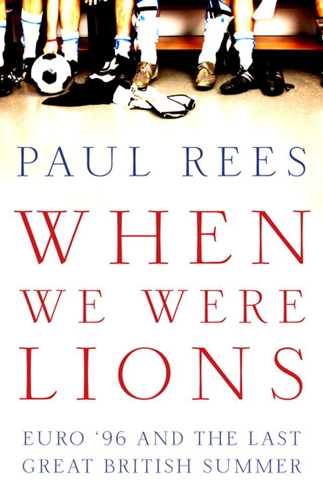  When We Were Lions(Kobo/電子書)