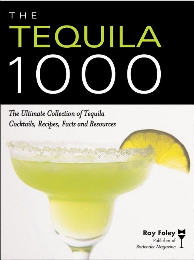  The Tequila 1000(Kobo/電子書)