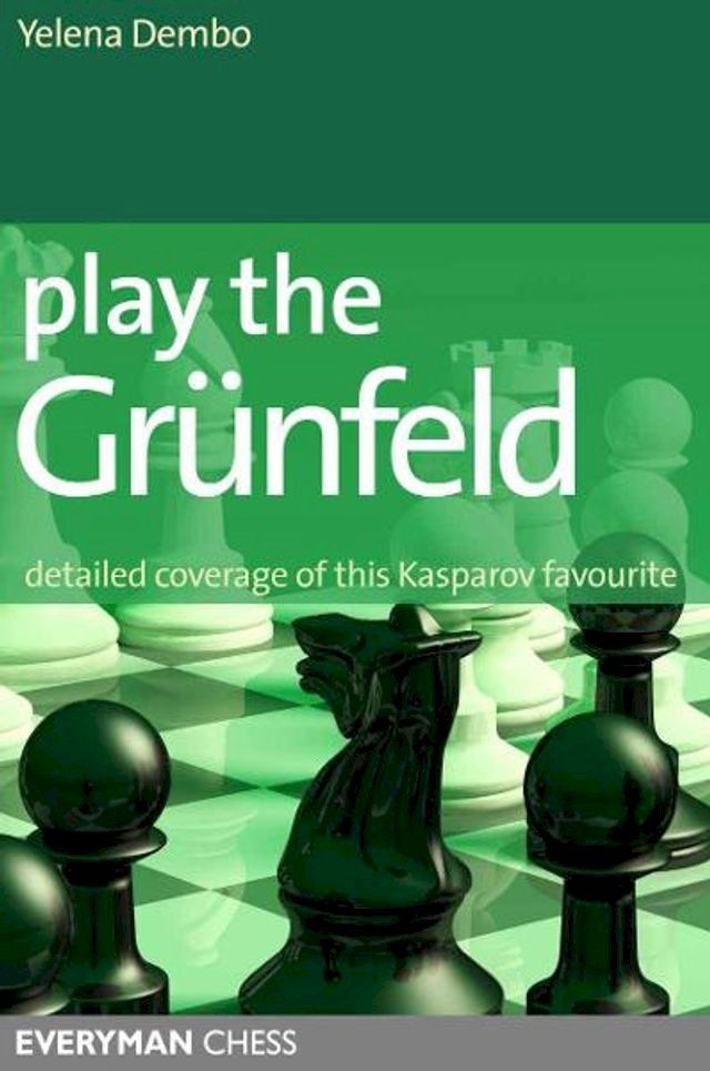  Play the Grunfeld(Kobo/電子書)