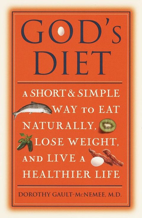 God's Diet(Kobo/電子書)