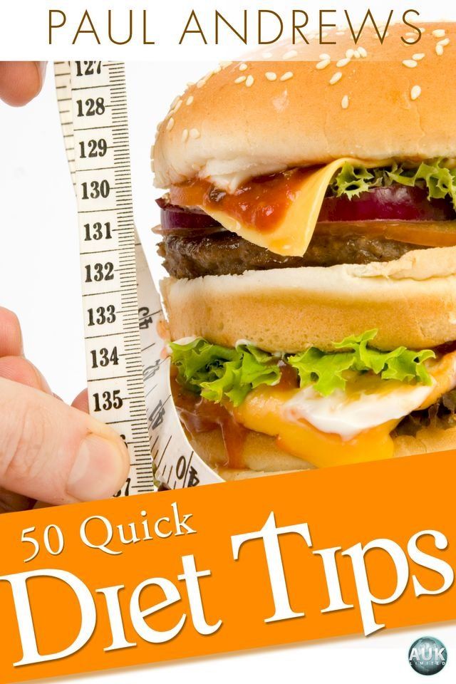  50 Quick Diet Tips(Kobo/電子書)