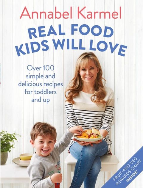 Real Food Kids Will Love(Kobo/電子書)