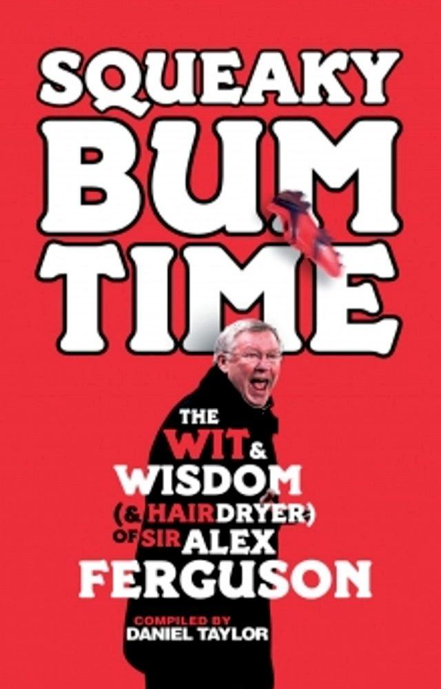  Squeaky Bum Time(Kobo/電子書)