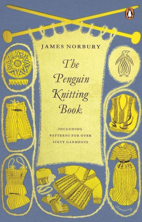 The Penguin Knitting Book(Kobo/電子書)