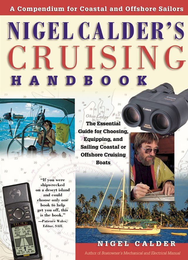  Nigel Calder's Cruising Handbook (PB)(Kobo/電子書)