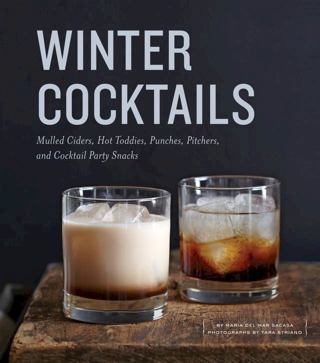  Winter Cocktails(Kobo/電子書)