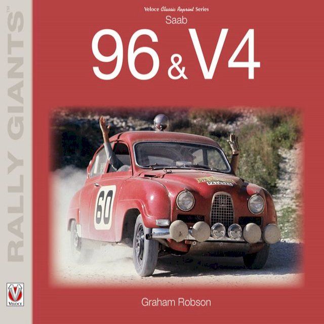  Saab 96 & V4(Kobo/電子書)