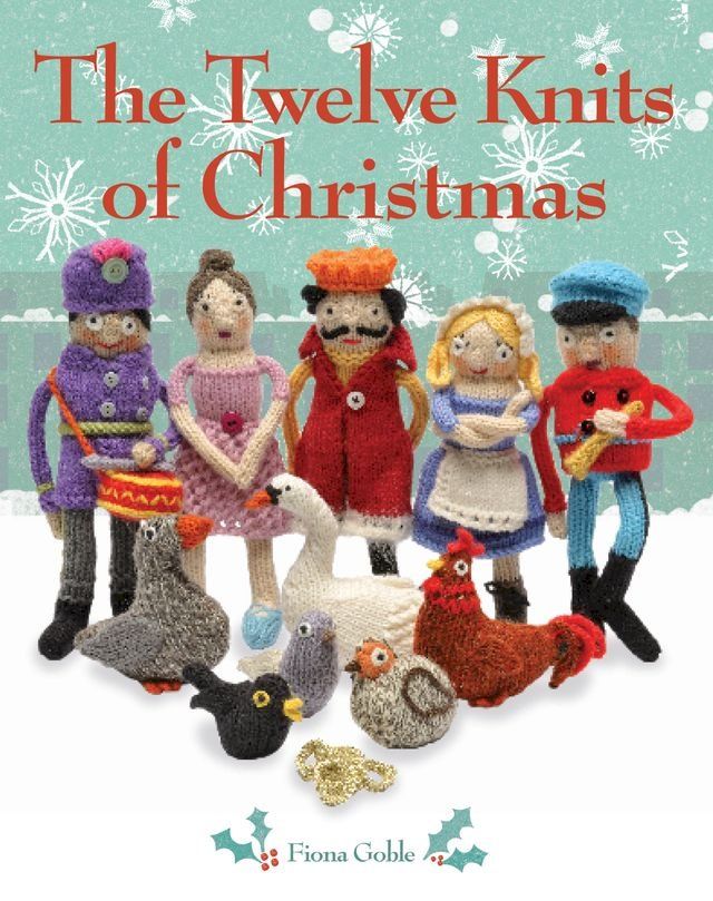  Twelve Knits of Christmas(Kobo/電子書)