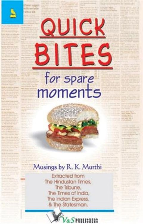 Quick Bites for Spare Moments(Kobo/電子書)