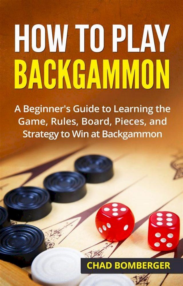  How to Play Backgammon(Kobo/電子書)