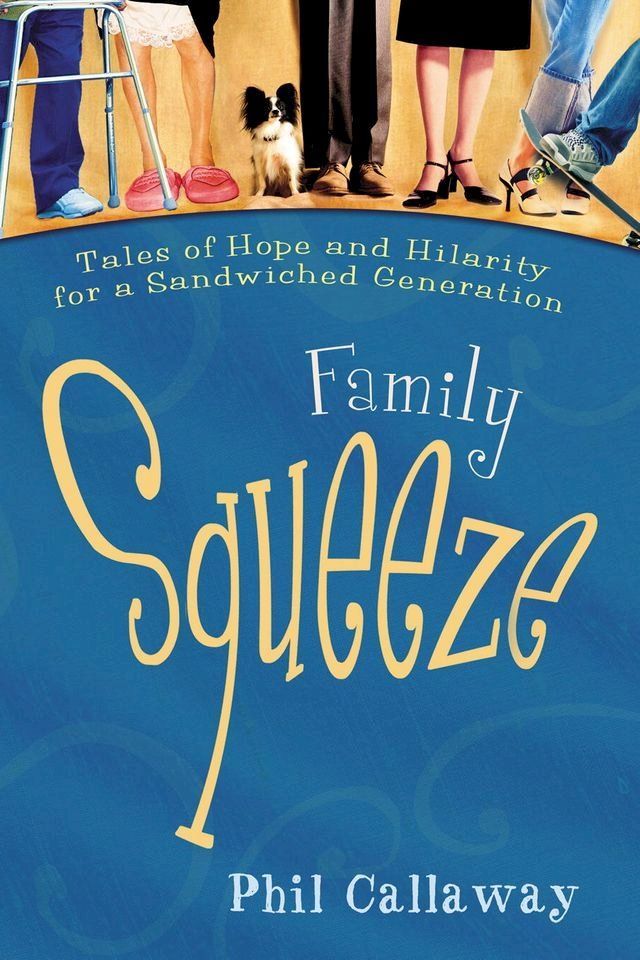  Family Squeeze(Kobo/電子書)