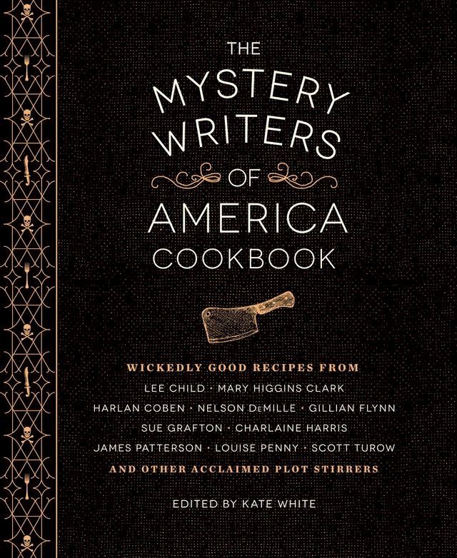  The Mystery Writers of America Cookbook(Kobo/電子書)