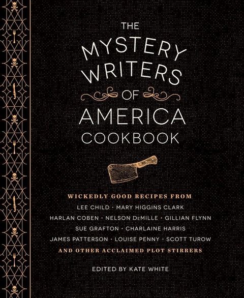 The Mystery Writers of America Cookbook(Kobo/電子書)