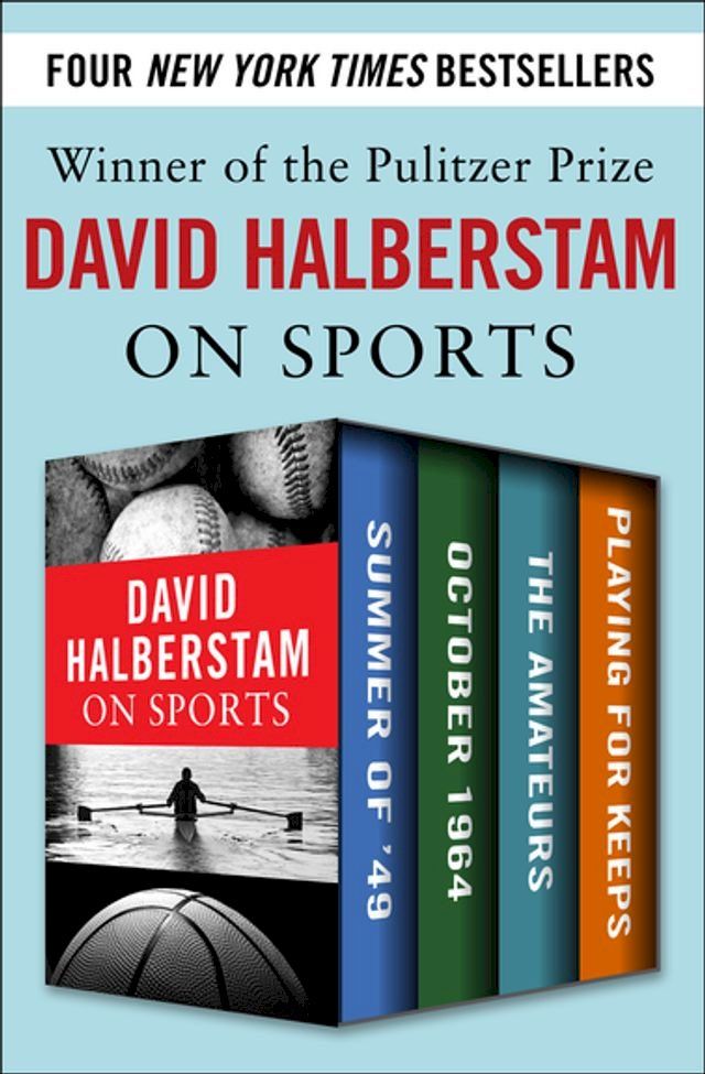  David Halberstam on Sports(Kobo/電子書)