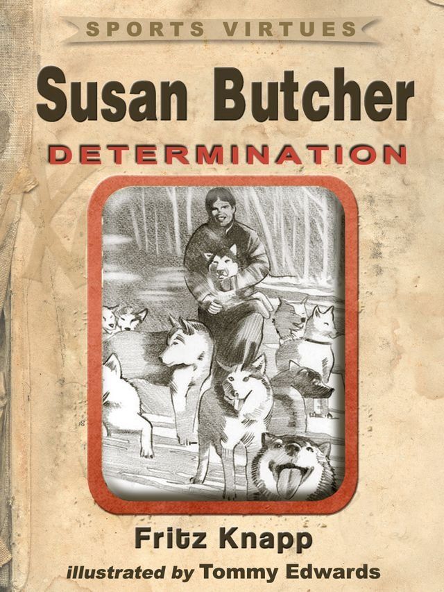  Susan Butcher: Determination(Kobo/電子書)