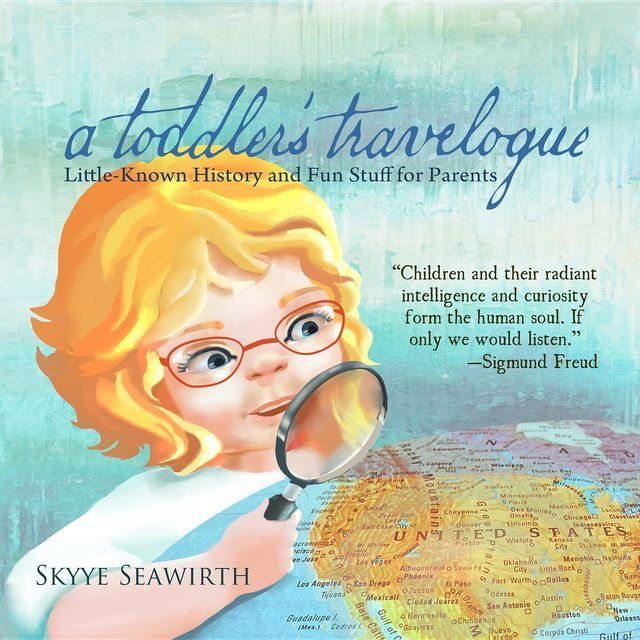  a toddler's travelogue(Kobo/電子書)