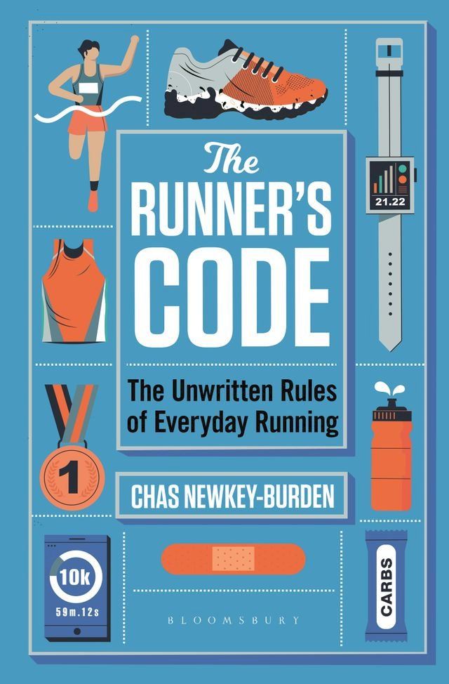  The Runner's Code(Kobo/電子書)