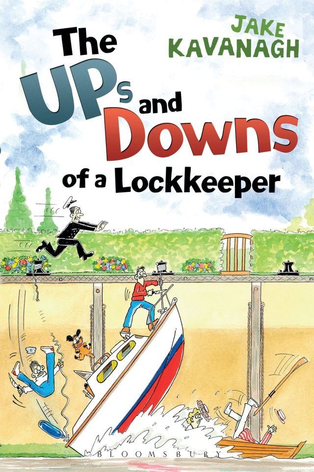  Ups and Downs of a Lockkeeper(Kobo/電子書)