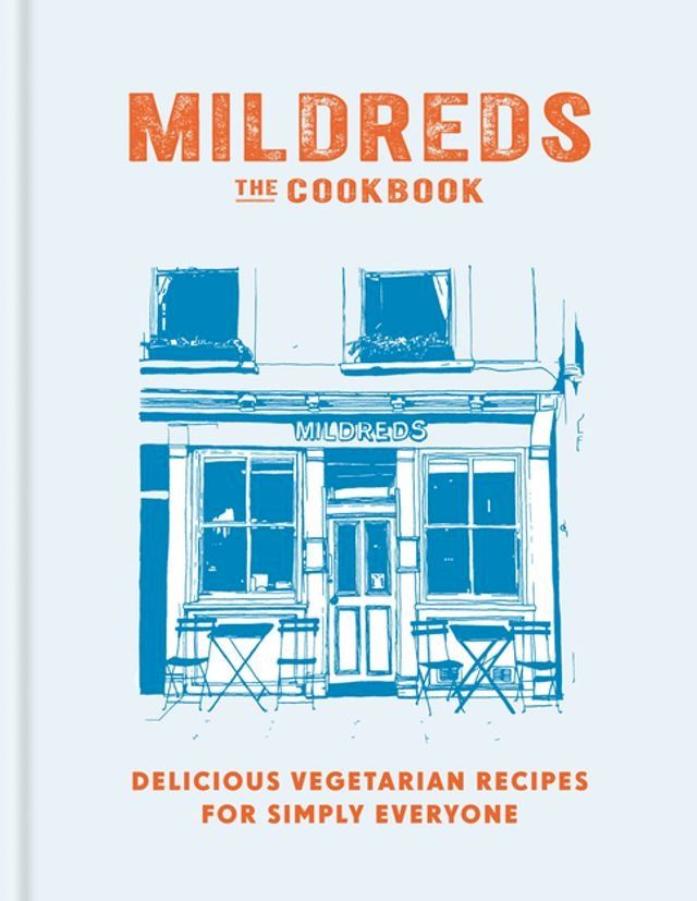  Mildreds Vegetarian(Kobo/電子書)