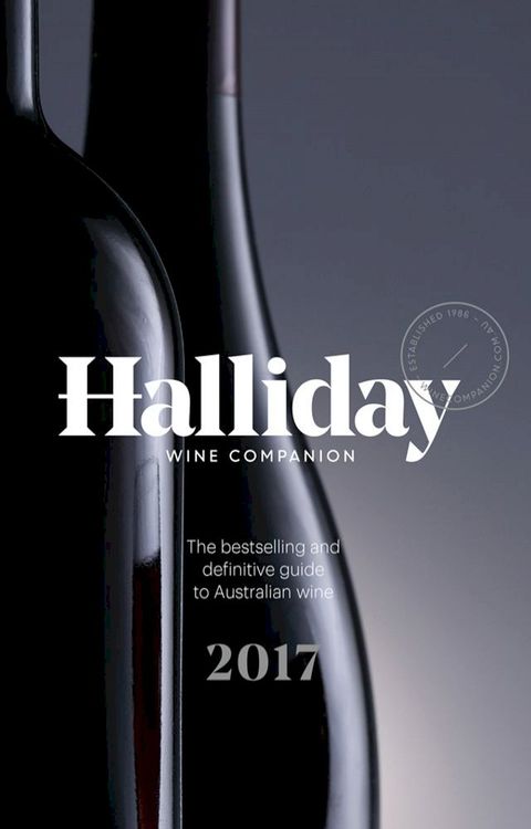 Halliday Wine Companion 2017(Kobo/電子書)