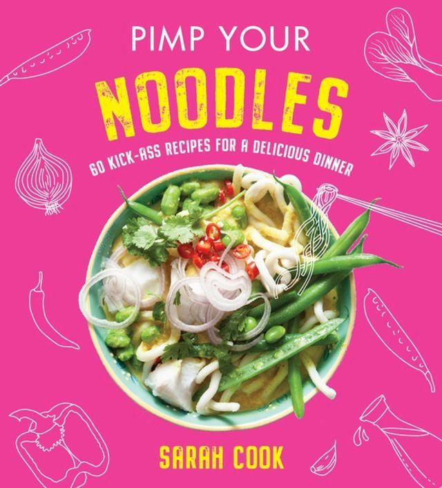  Pimp Your Noodles(Kobo/電子書)