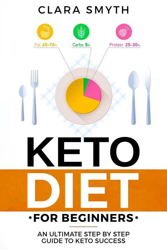  Keto Diet for Beginners(Kobo/電子書)