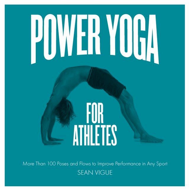  Power Yoga for Athletes(Kobo/電子書)