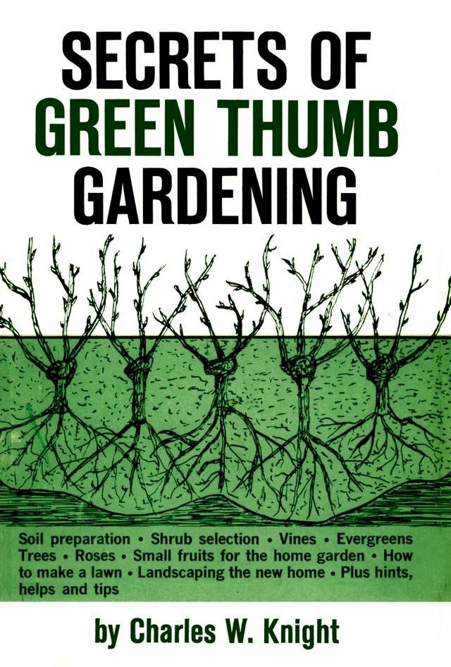  Secrets of Green Thumb Gardening(Kobo/電子書)