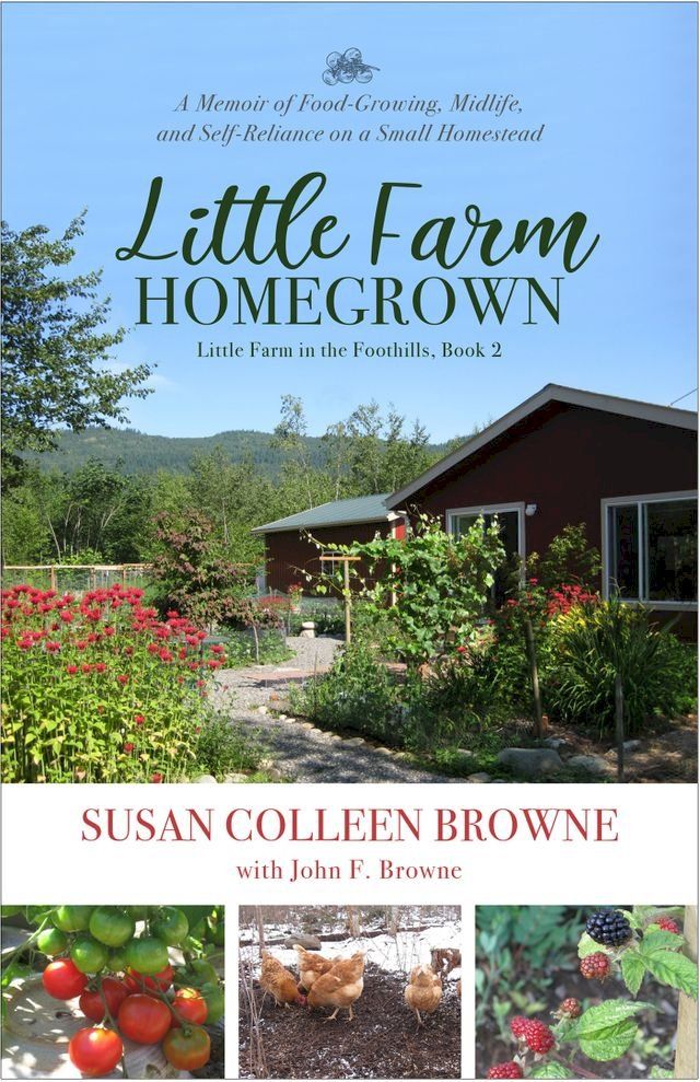  Little Farm Homegrown(Kobo/電子書)