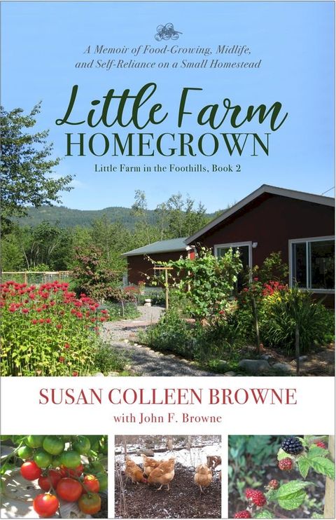 Little Farm Homegrown(Kobo/電子書)