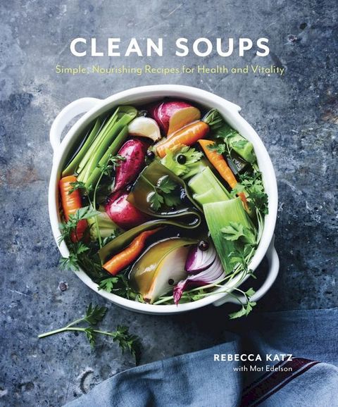 Clean Soups(Kobo/電子書)