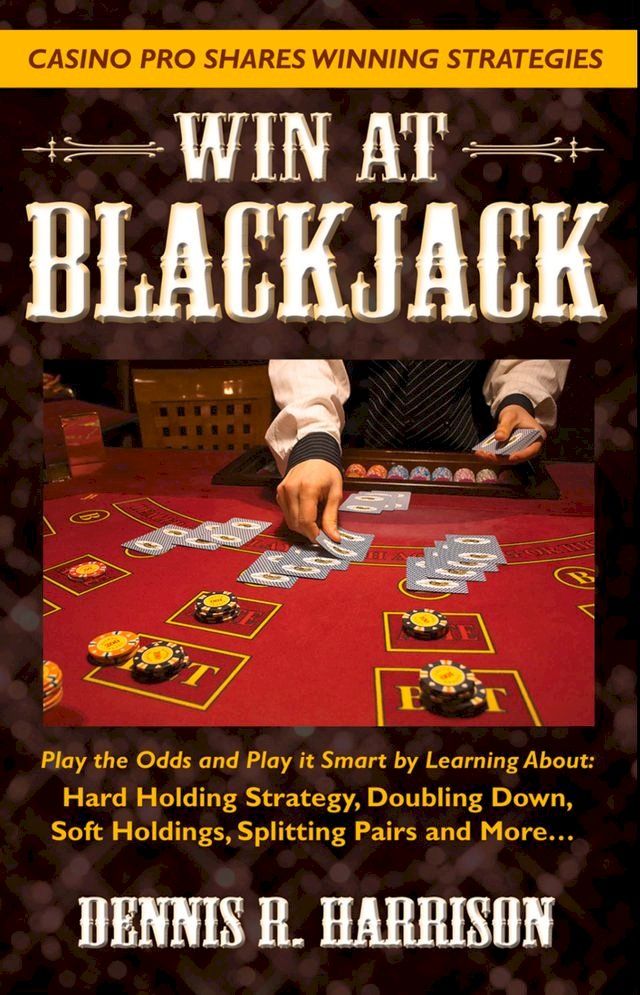  Win at Blackjack(Kobo/電子書)